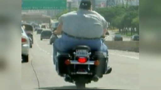 Noua Zeelanda ameninta un barbat de 130 de kilograme ca il va expulza pentru ca este prea gras