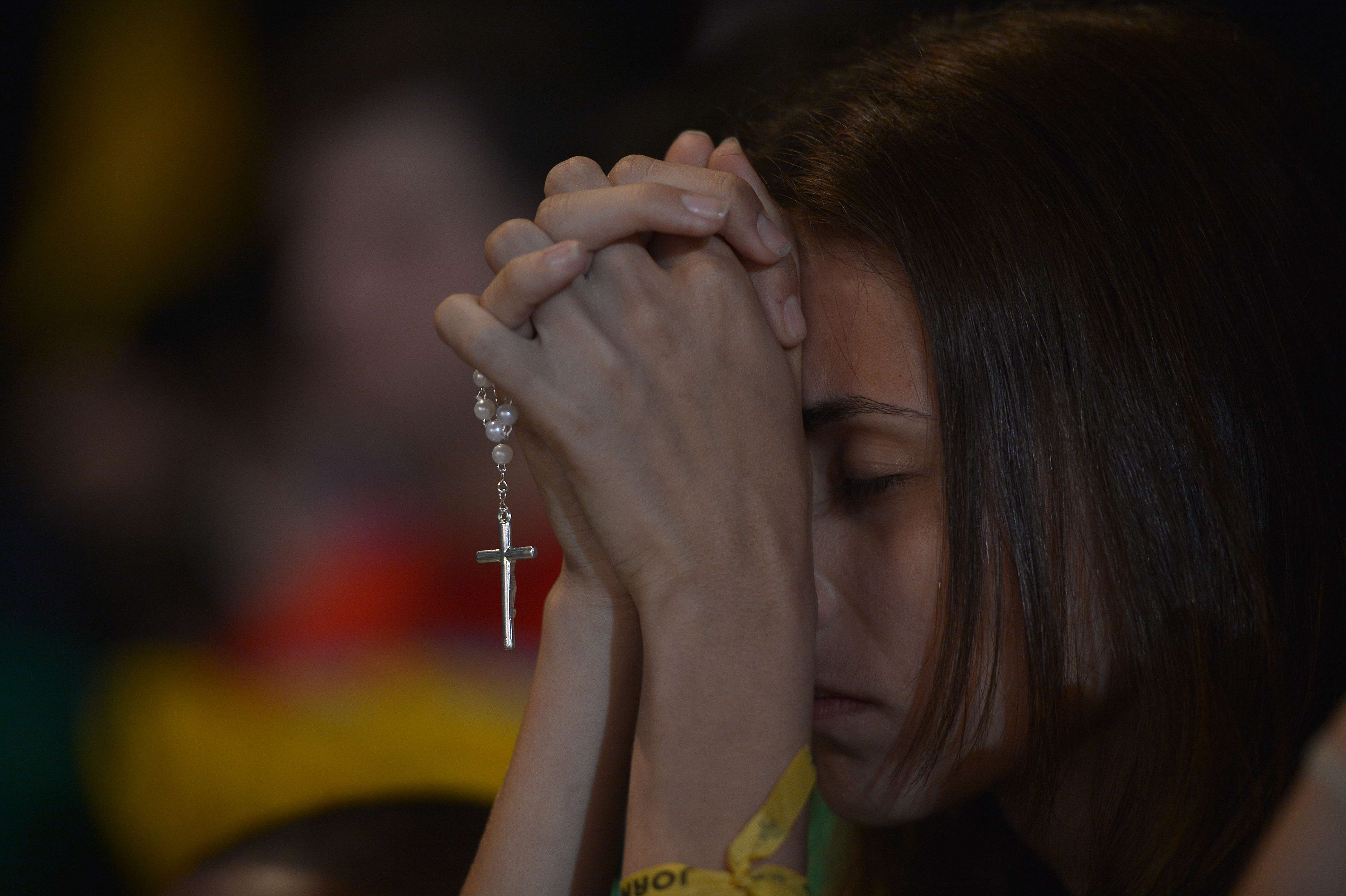 "O noapte istorica" Cuvintele rostite de Papa Francisc in fata a 3 mil. de credinciosi pe Copacabana