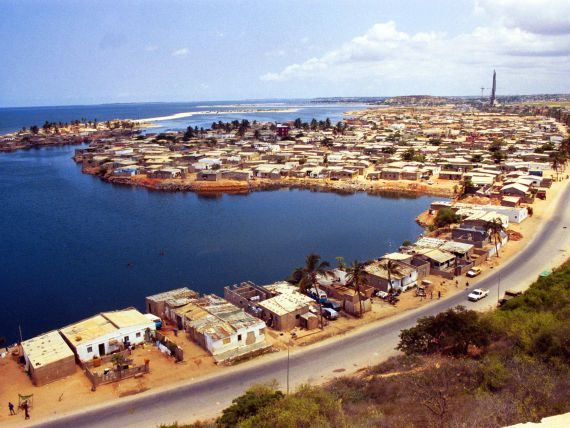 Luanda a fost declarat pentru a doua oara in ultimii trei ani cel mai scump oras al lumii