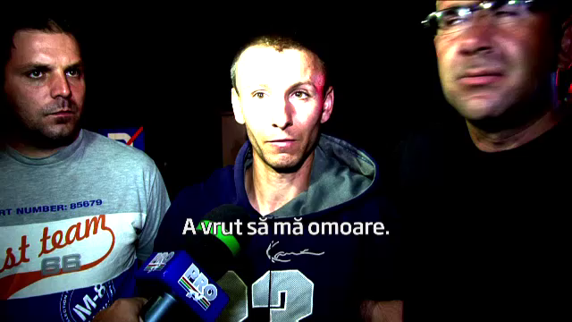 Filmul crimei din Dambovita. Barbatul acuzat ca si-a ucis cel mai bun prieten a recunoscut gestul