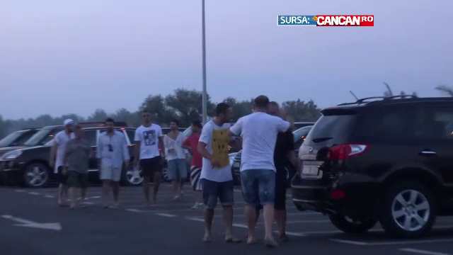 Scandal monden in Mamaia: fostul sot al Oanei Mizil s-a batut cu Dan Petrache, fiul unui afacerist