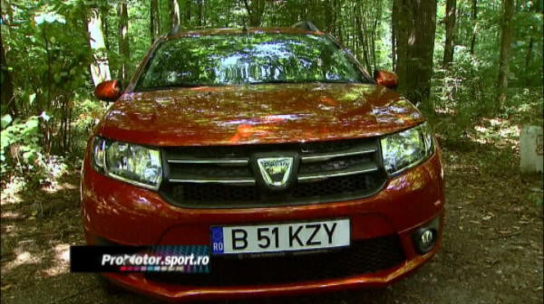 Traian Basescu a testat Logan MCV: Care au fost motivele pentru care a fost entuziasmat de masina! VIDEO