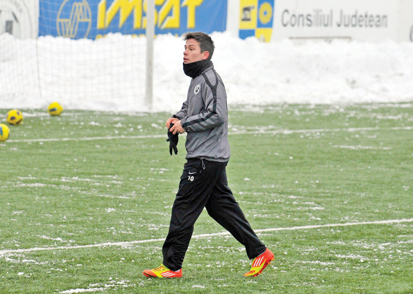 Jucatorul agresat de Ganea rupe tacerea: Cauta demult un motiv sa ma bata