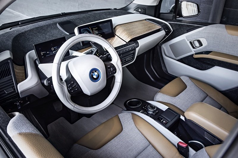 BMW i3 - 4