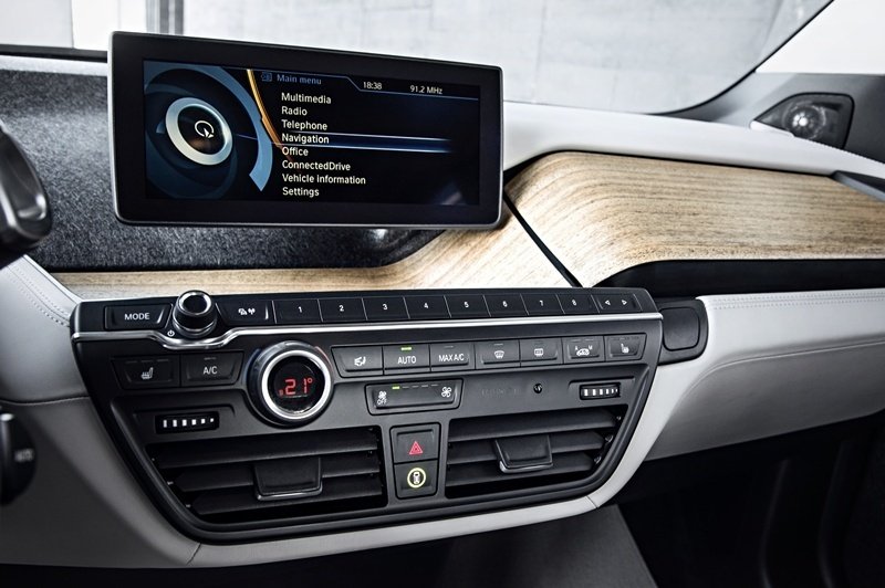 BMW i3 - 5