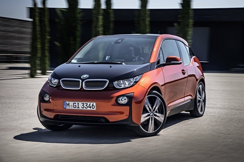 BMW i3 - 8