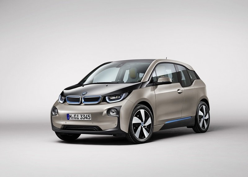 BMW i3 - 10