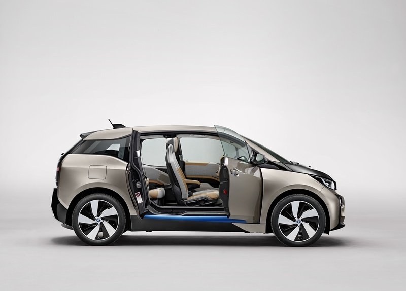 BMW i3 - 11