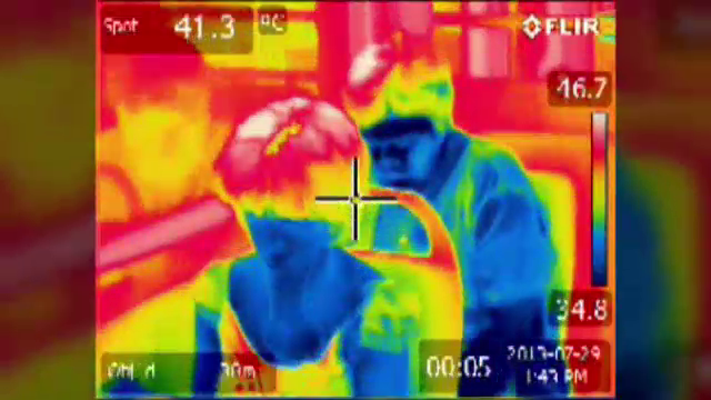 EXPERIMENT STIRILE PROTV: Cum reactioneaza corpul uman la temperaturi de peste 35 de grade