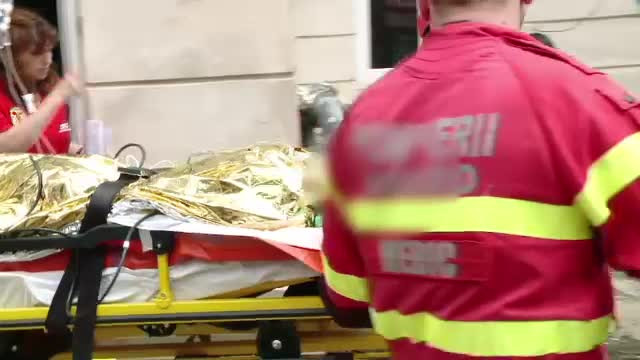 O fosta campioana la canotaj a Romaniei, incendiata de sotul orbit de gelozie