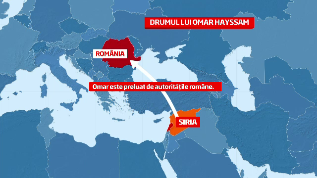 Trocul pe care l-ar fi facut statul roman cu Bashar al-Assad pentru recuperarea lui Omar Hayssam