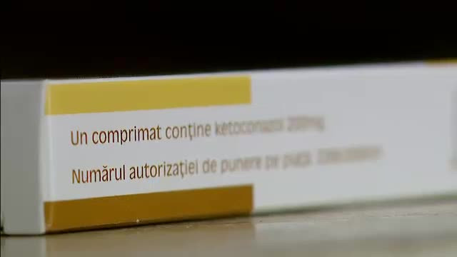 Avertisment la nivelul UE privind toate pastilele ce contin ketoconazol. Efectul asupra ficatului