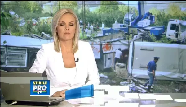 39 morti intr-un accident produs in Italia. Politia deschide o ancheta pentru omor prin imprudenta