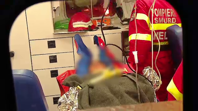 Motivul pentru care singurul supravietuitor din elicopterul prabusit la Mures a scapat cu viata