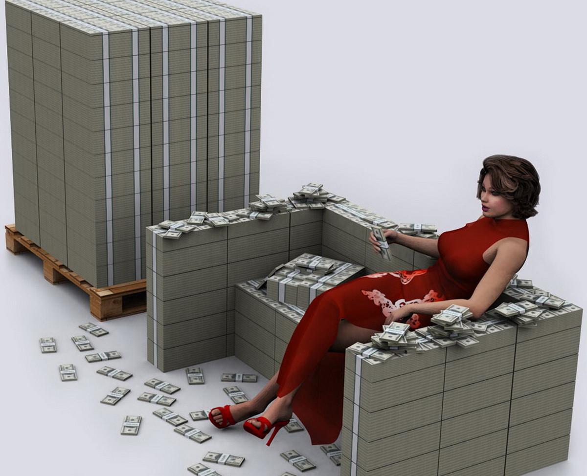 Vrea sa cucereasca lumea. Femeia care castiga 600 dolari pe secunda, 1 milion la fiecare 30 minute