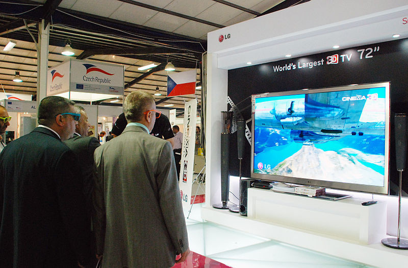 evolutia televizorului 7