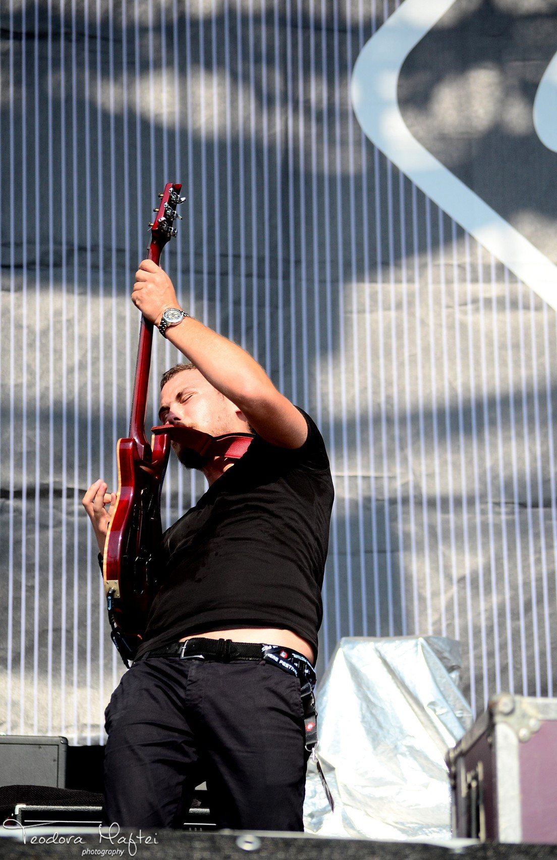 Cum ar trebui sa arate un weekend adevarat pentru rockerii din Romania: GALERIE FOTO