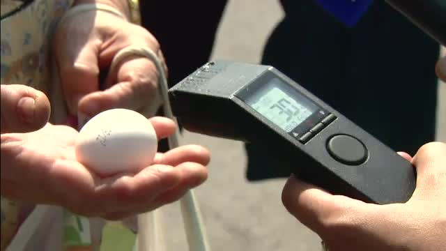 Alimentele lasate in soare ne pun sanatatea in pericol. Ce se intampla cu un ou tinut la 30 de grade