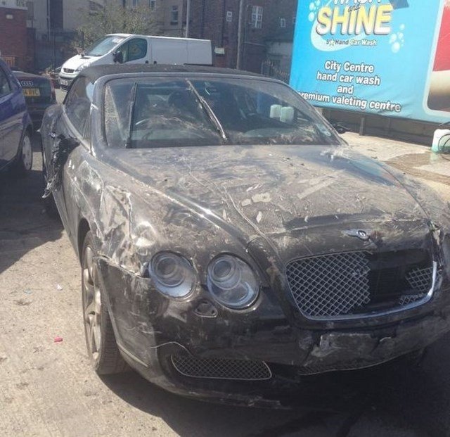 Bentley