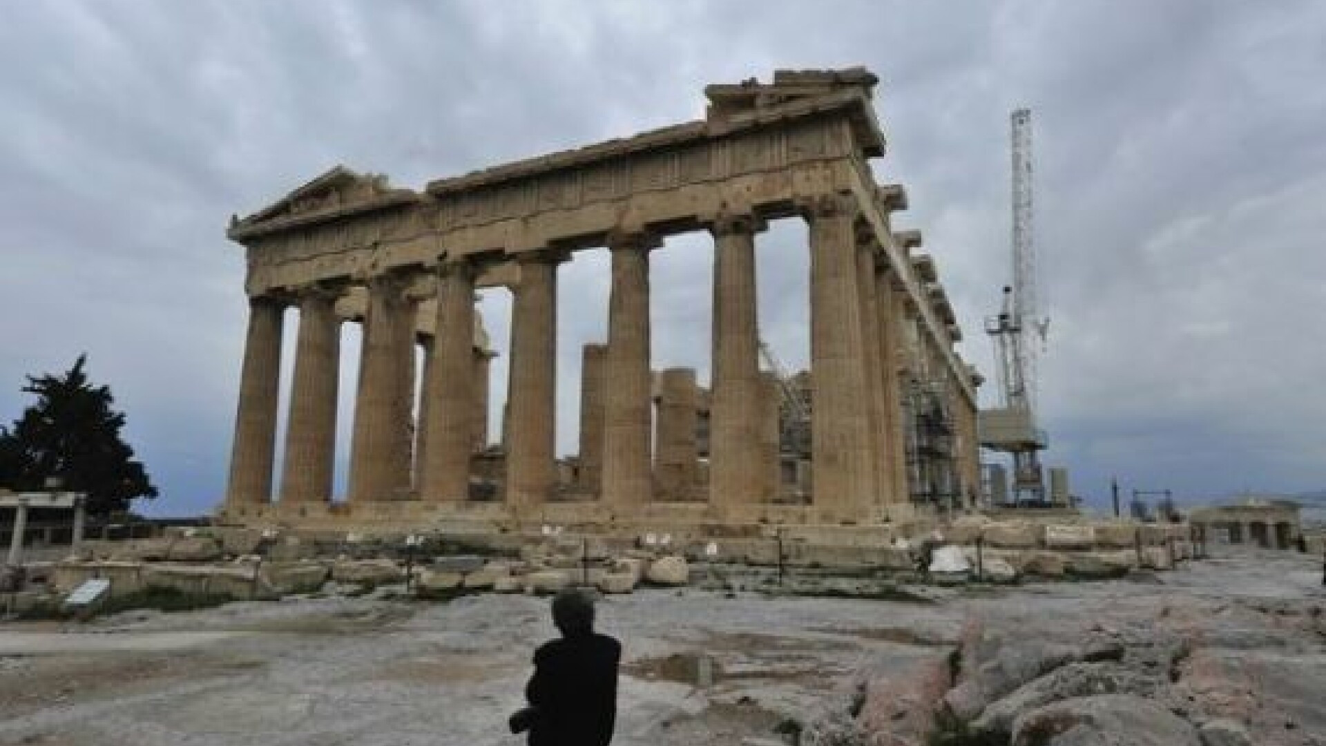 Avertisment sumbru pentru Europa.Plan de salvare esuat in Grecia, tara are nevoie de un nou imprumut