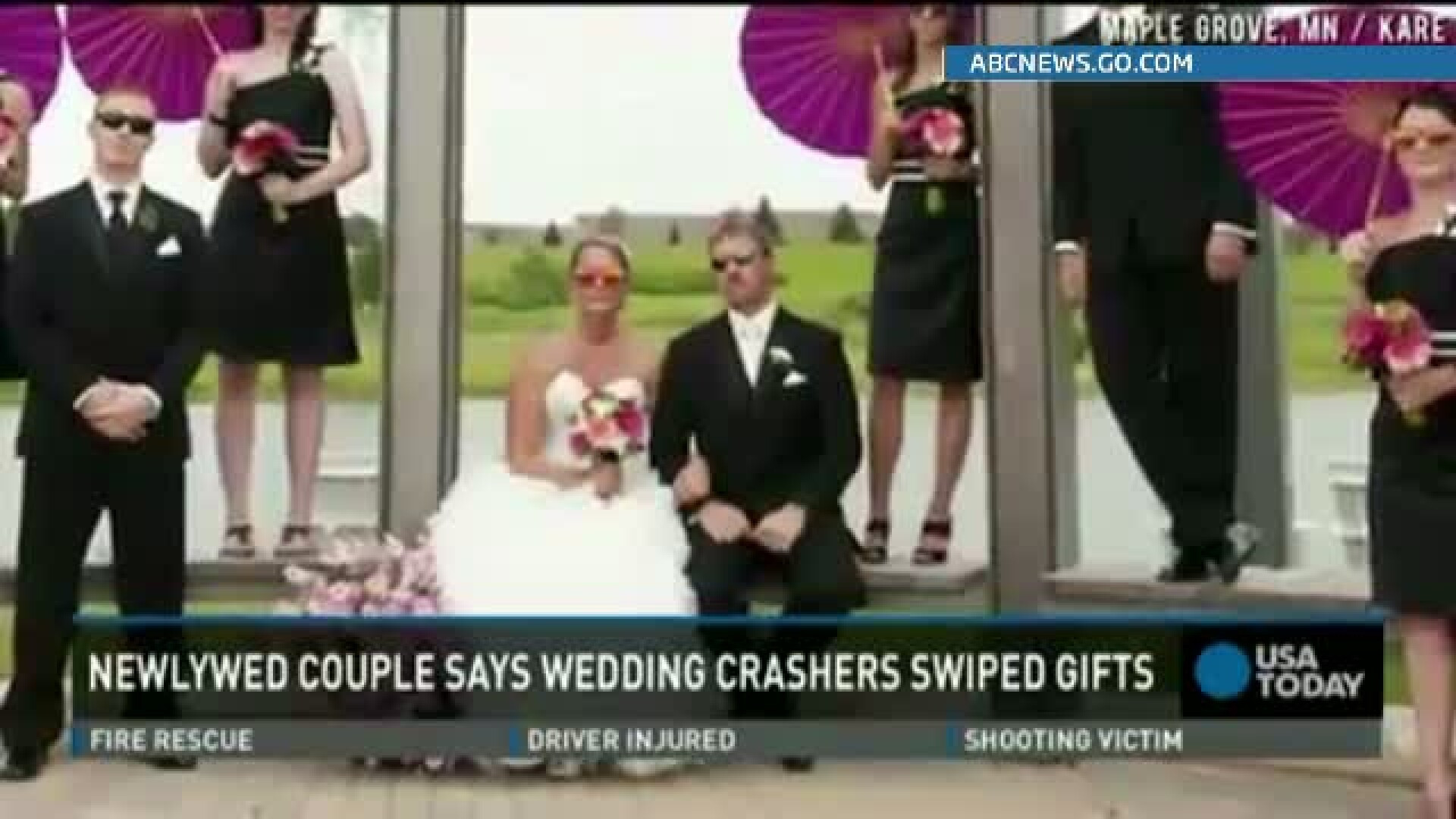 Miri din Statele Unite, jefuiti de cei pe care ii credeau invitati. Noua tactica a hotilor