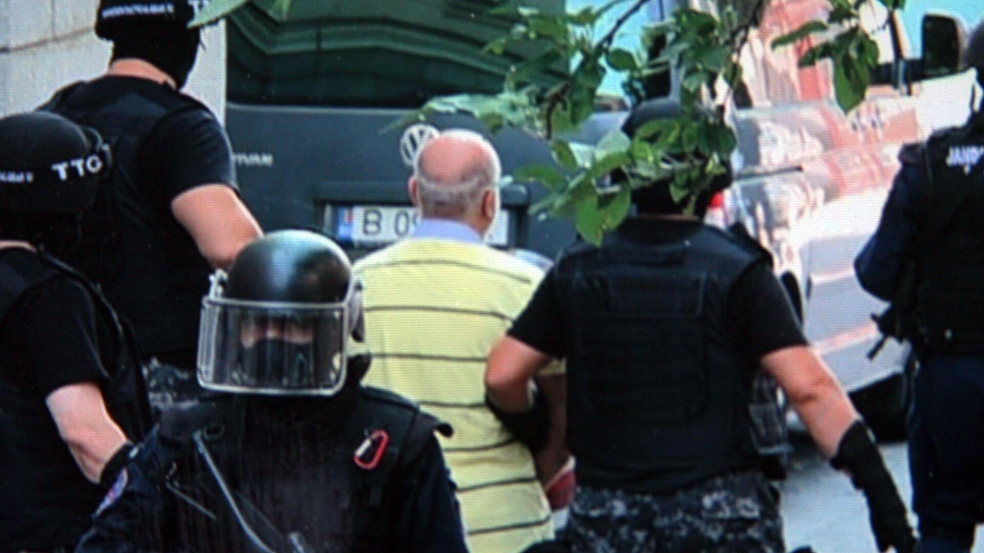 Omar Hayssam vrea rejudecarea dosarului de terorism si a dosarului "Volvo"