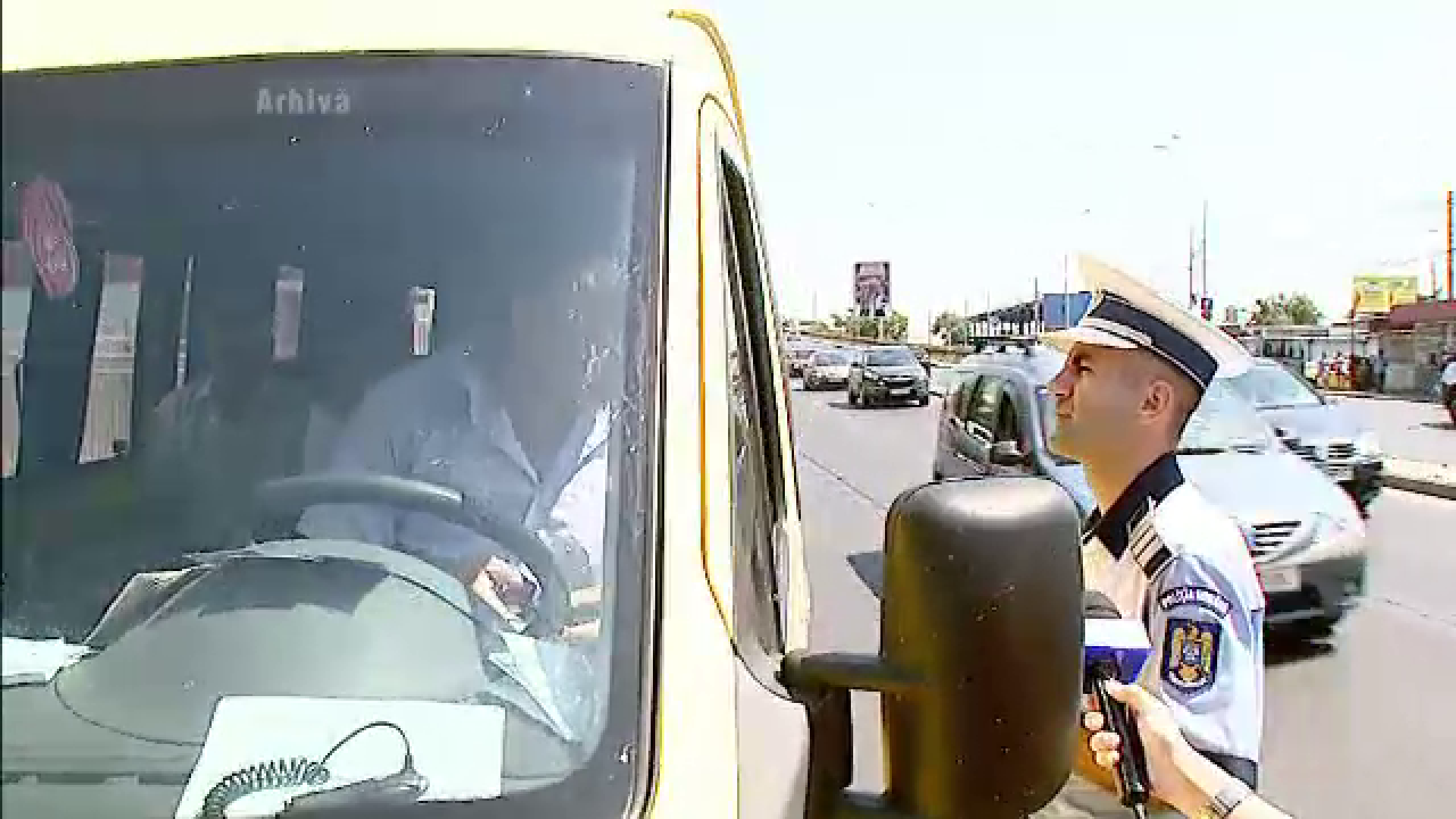 Dimensiunile "fabricii de documente", afacerea cu avize medicale ilegale pentru soferi profesionisti