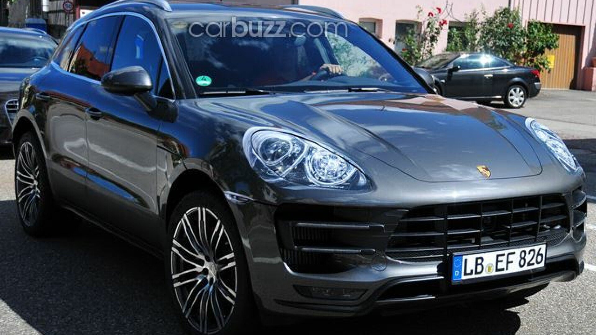 Porsche Macan - 3