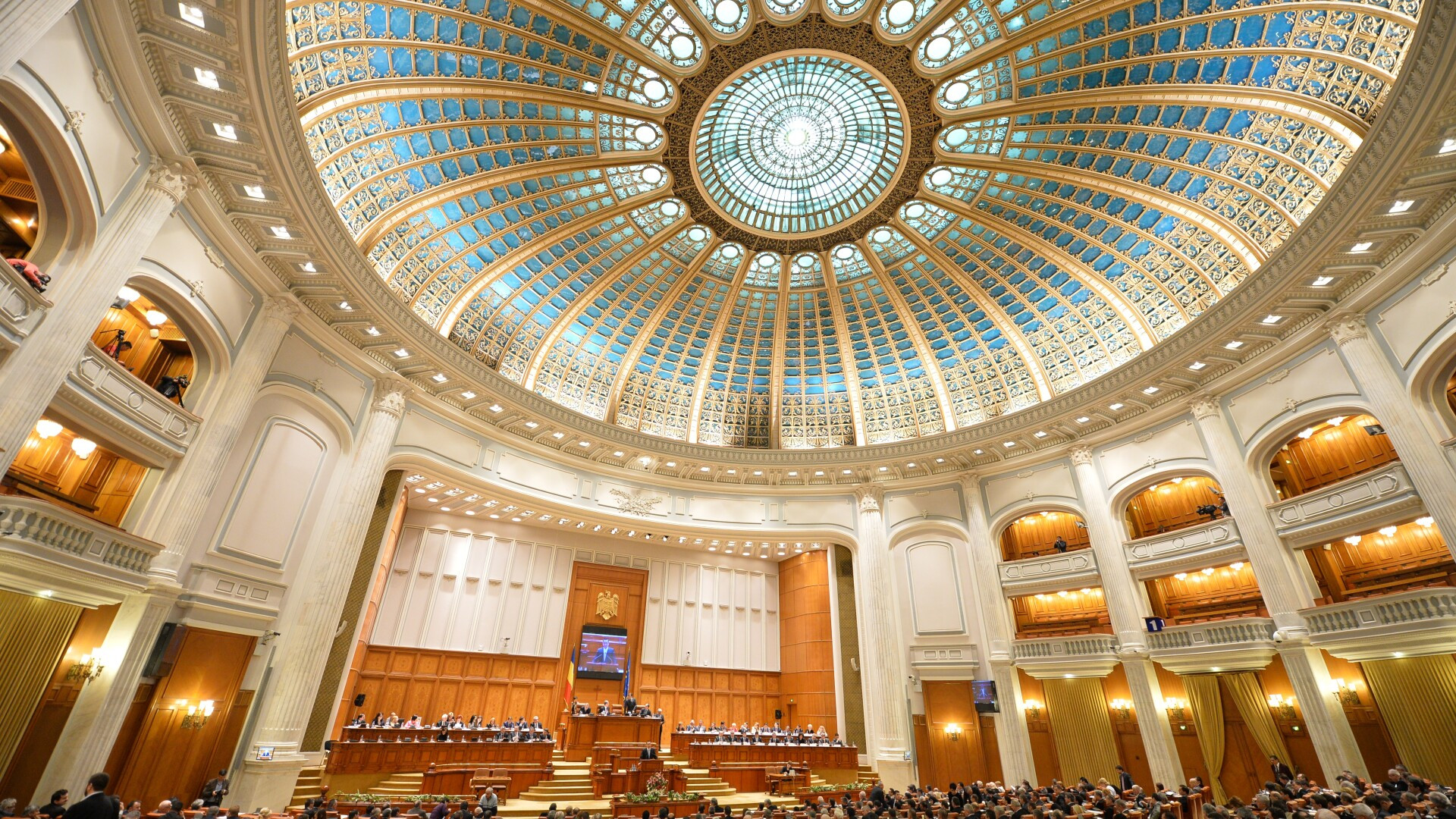 Aritmetica vicepremierului Dragnea: majoritate cu 44%. Calculul Stirile ProTV care arata cum ar putea USD sa guverneze