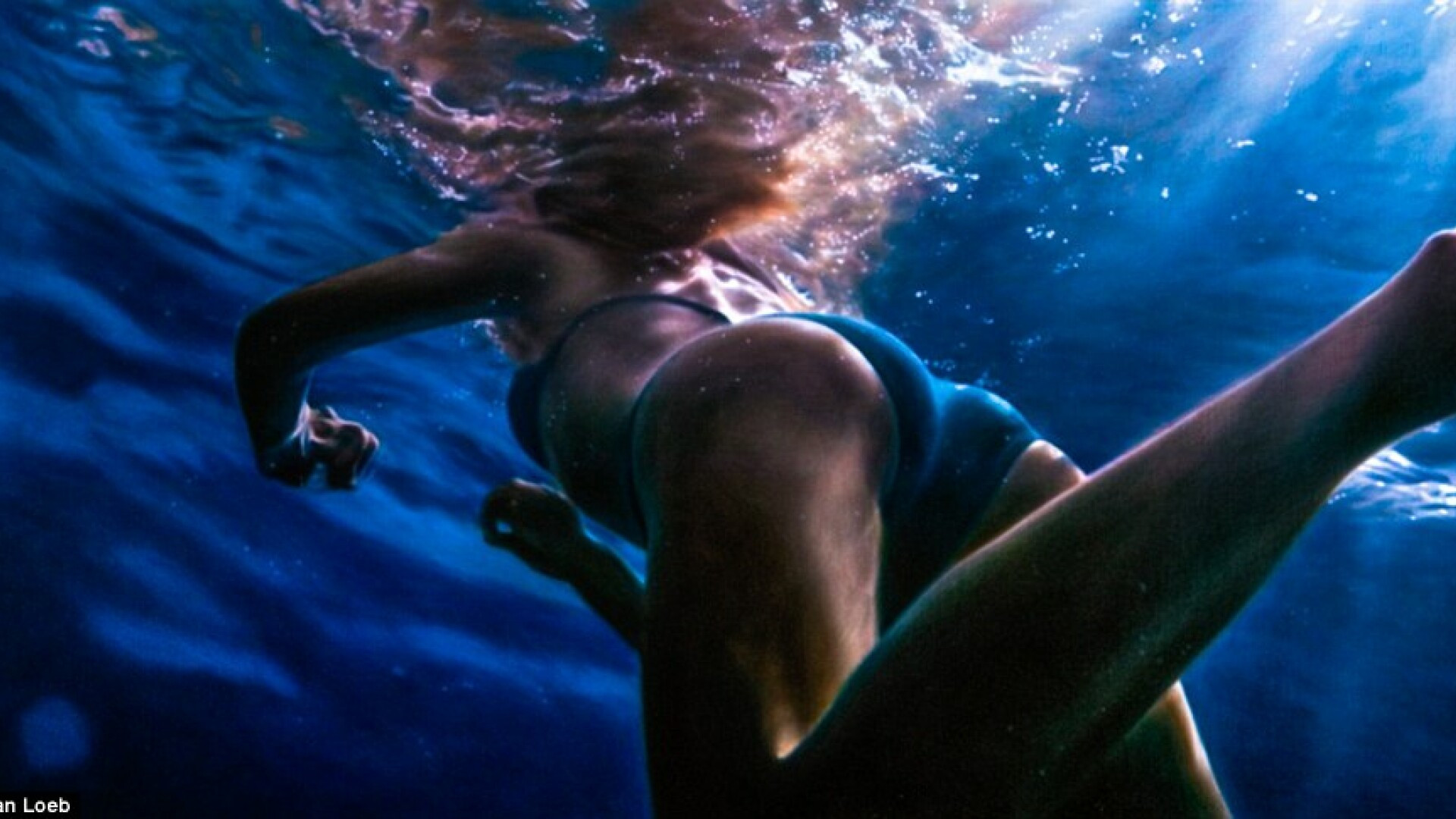 Imaginile care au fermecat mii de oameni. Putini isi dau seama ca totul e de fapt o pictura