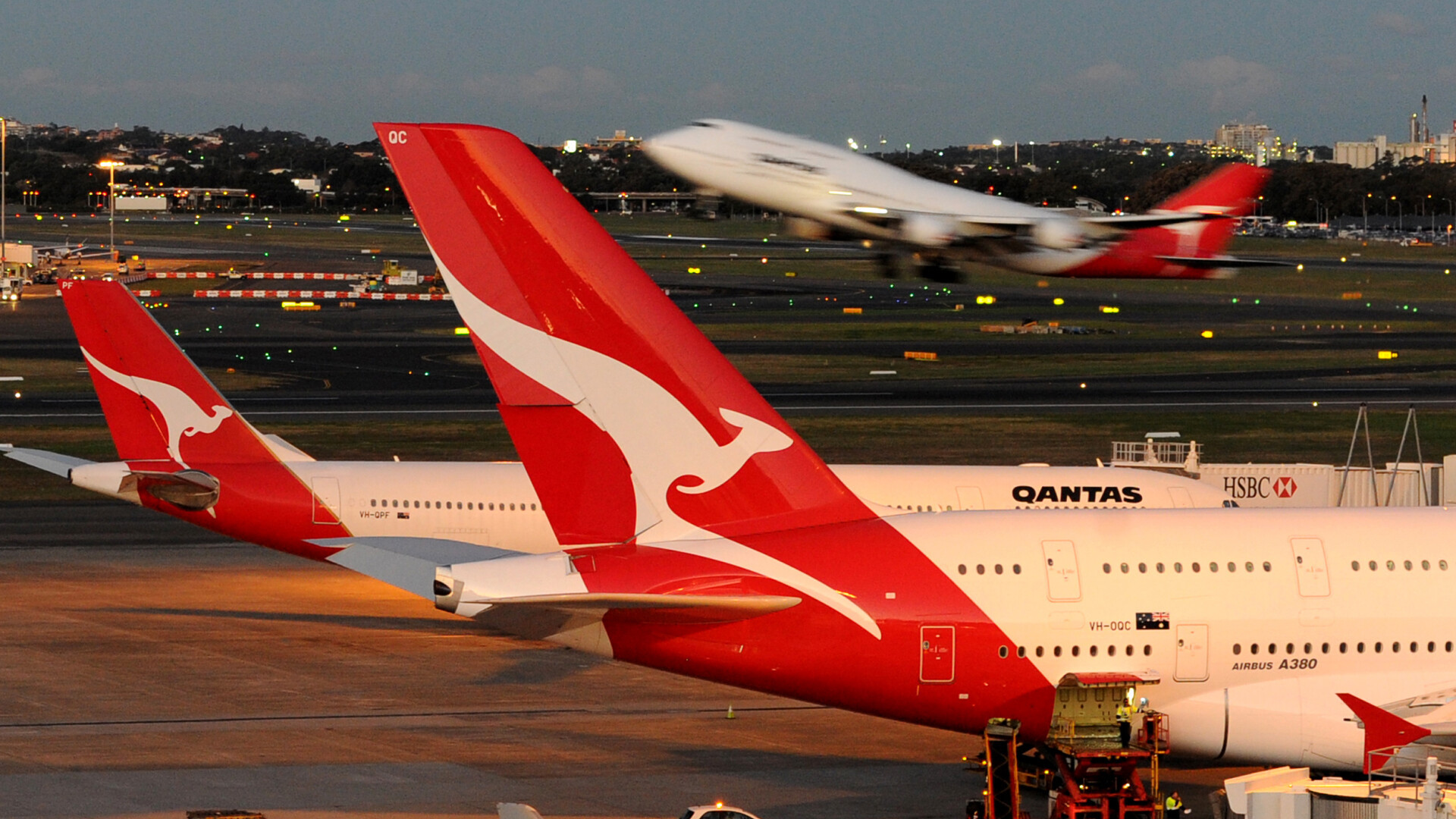 Un copil i-a trimis o scrisoare CEO-ului Qantas, iar în scurt timp a primit răspuns