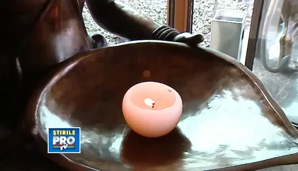 Doliu in Targu Mures. Sorin Terbea a fost condus pe ultimul drum