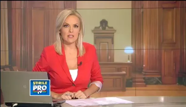 Vica nu renunta la procesul cu Piturca. A depus plangere penala, pentru neplata pensiei alimentare