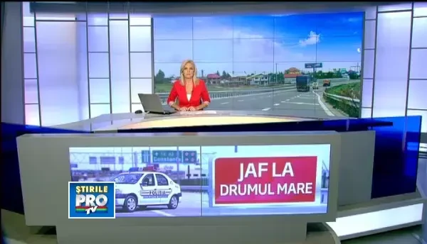 Pe A2 se fura tot, mai putin asfaltul. Paza costa 2 milioane de euro, dar se fura de 3 milioane