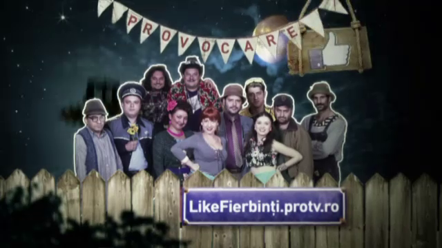 Eroii din Las Fierbinti lanseaza o noua provocare. De azi, tu poti propune finalul episoadelor