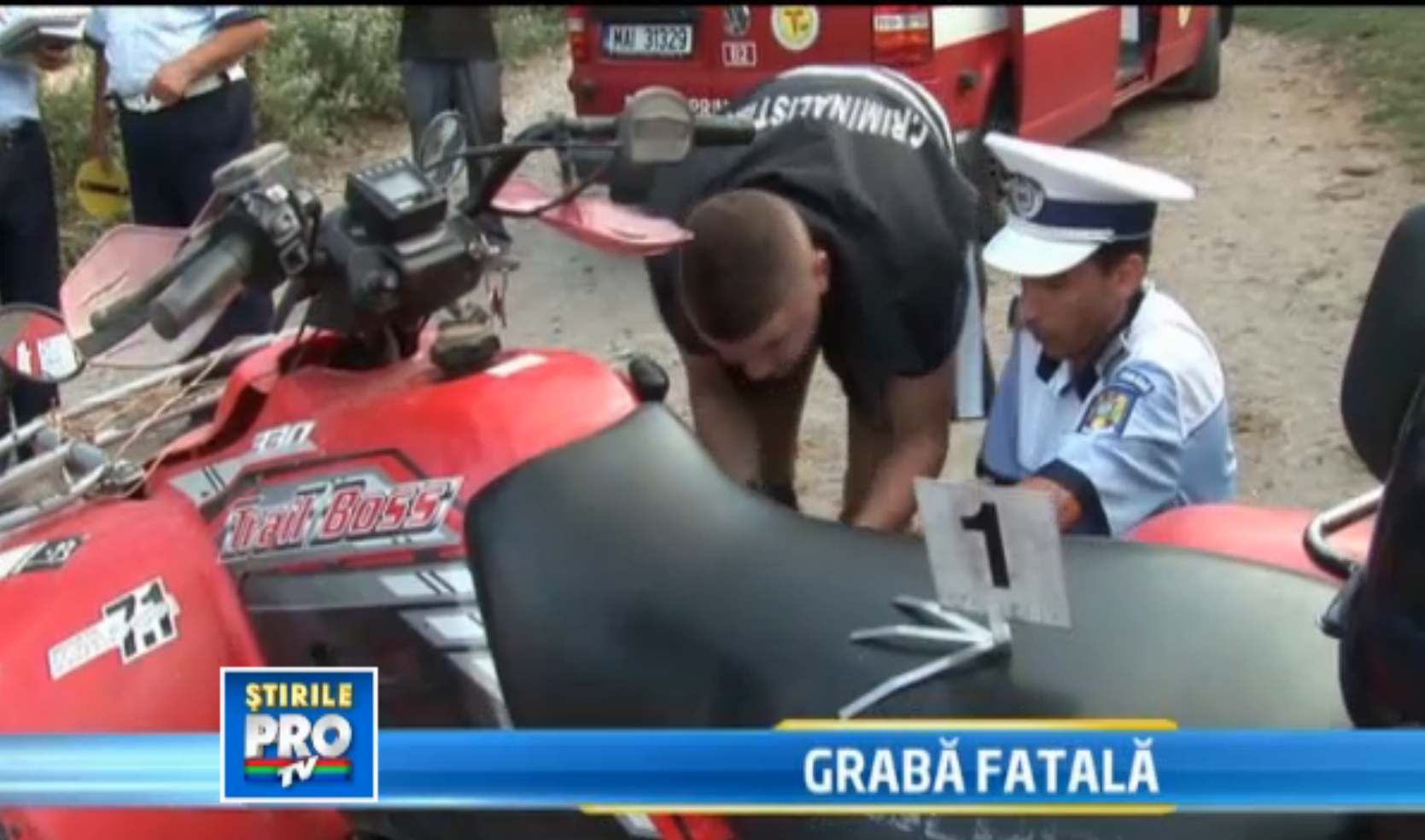 Viata unui barbat de 71 de ani a fost curmata in urma unui grav accident