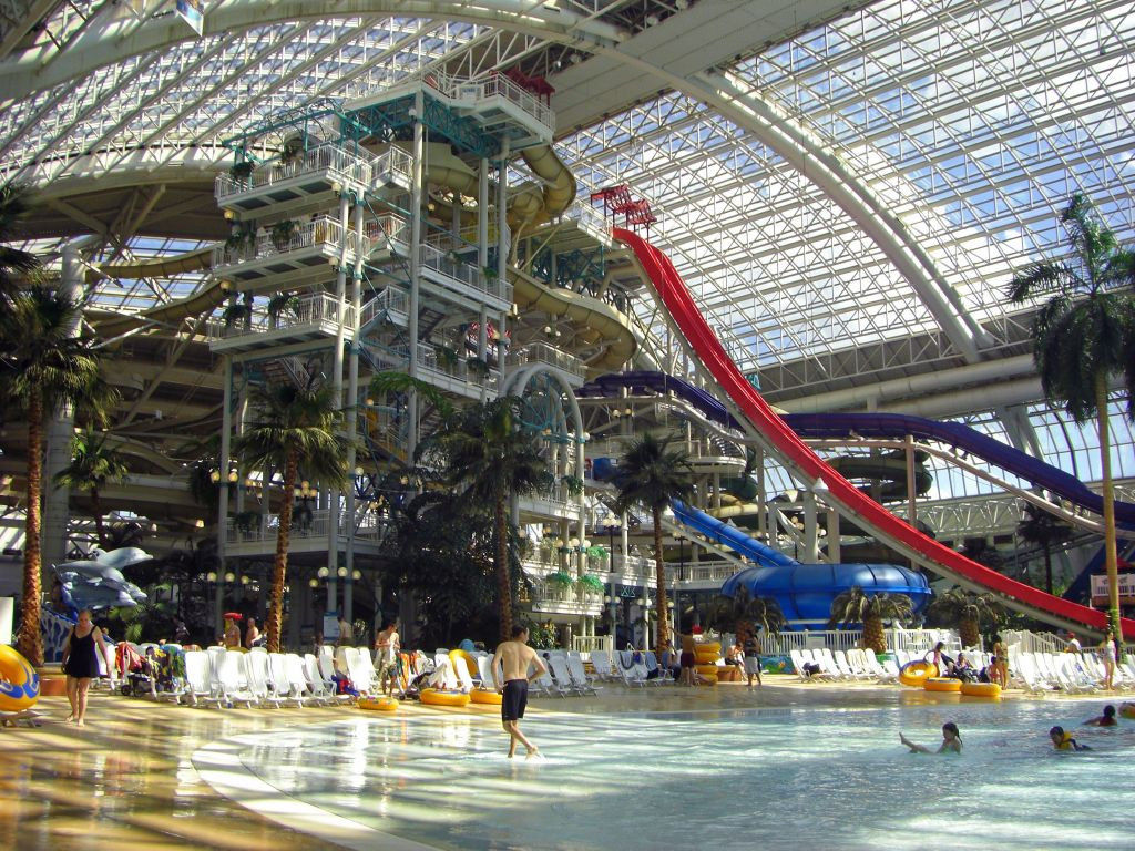 world water park