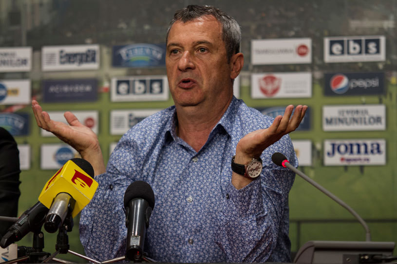 Rednic vrea prima victorie din sezon la Vaslui, cu o tactica defensiva: Sa ne mai atace si altii