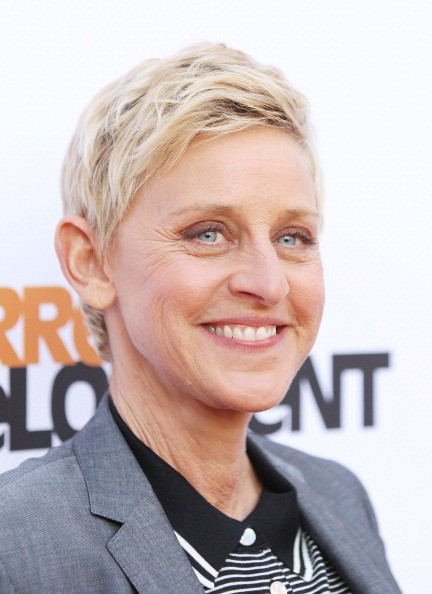 Ellen DeGeneres