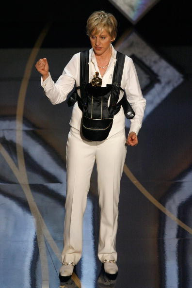 Ellen DeGeneres