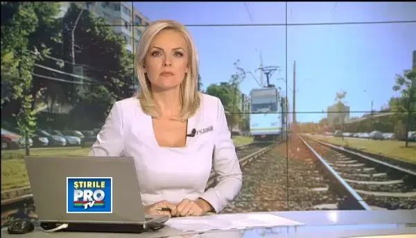 Vatmanul unuia dintre tramvaiele care s-au ciocnit in Capitala, cercetat penal