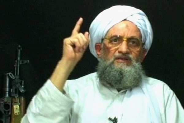 Ayman Al-Zawahiri