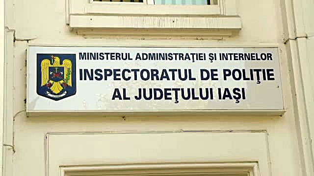 Politia din Iasi, implicata intr-un scandal. Motivul: taxa de timbru, evitata prin metoda "partajul"