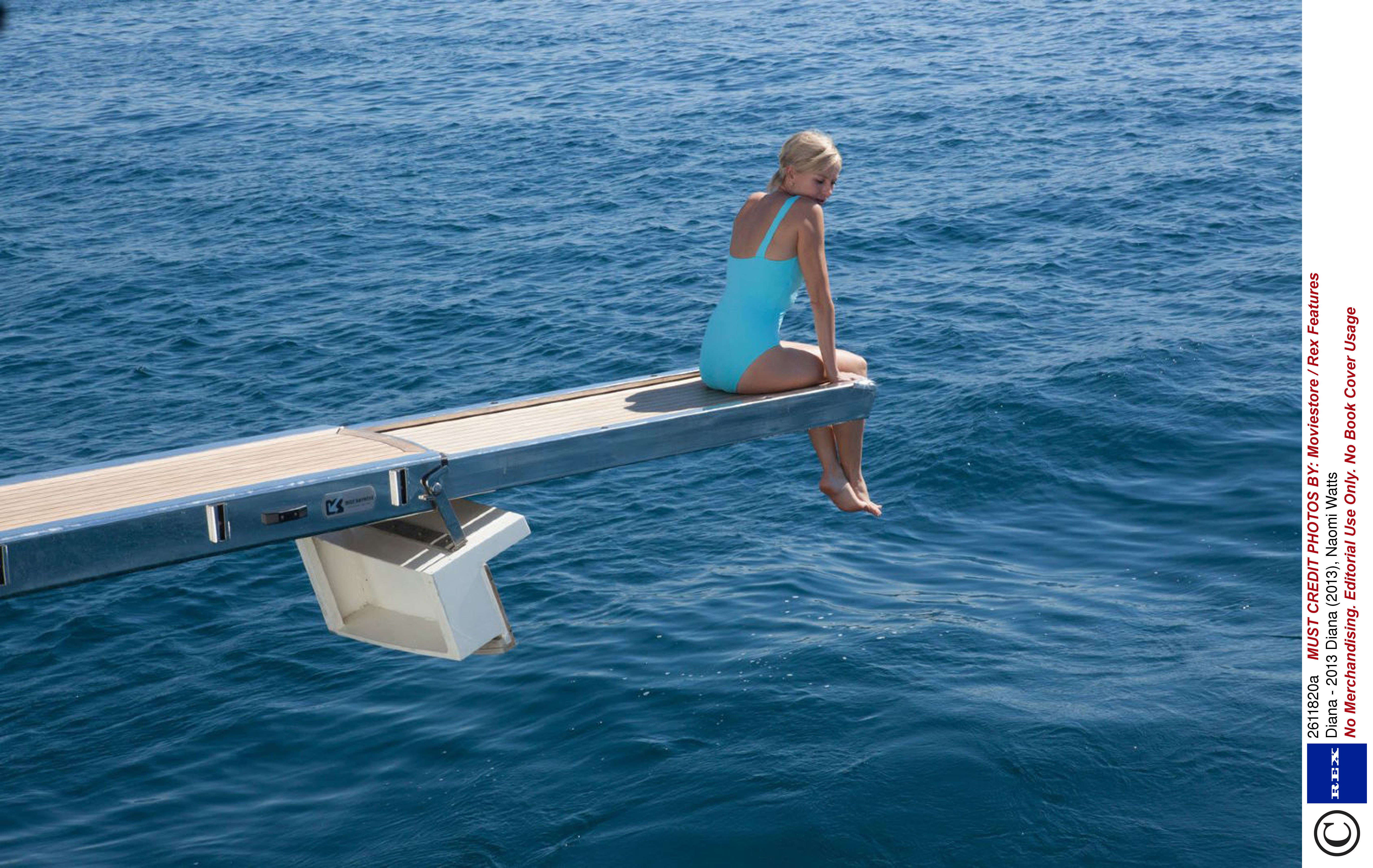 Naomi Watts, apreciata pentru cat de bine a reusit sa intre in rolul Printesei Diana