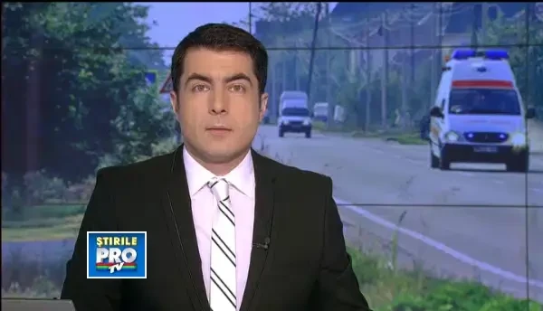 A murit incercand sa fie erou. S-a dus pe balustrada sa deblocheze usa unei vecine si a cazut in gol