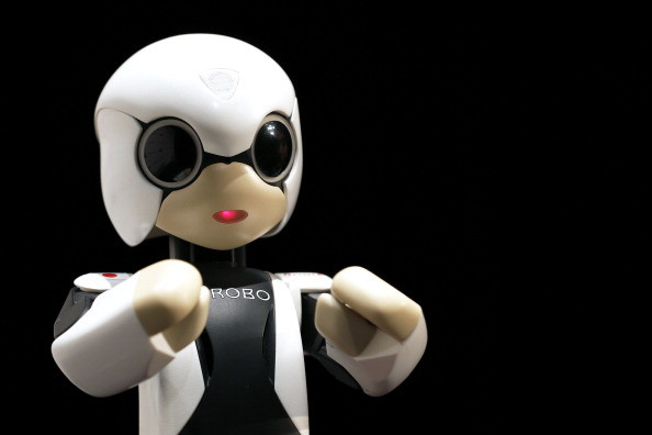 Japonia a lansat in spatiu primul robot vorbitor: Kirobo le va tine companie astronautilor