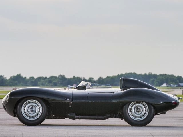 Jaguar D-Type - 3