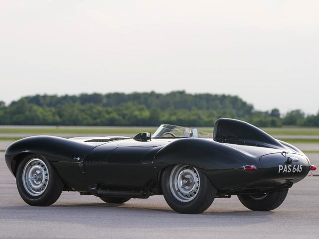 Jaguar D-Type - 4