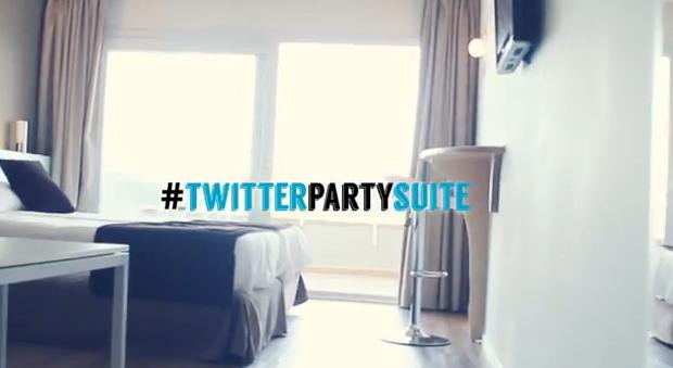 Cum arata primul hotel Twitter din lume. A fost deschis recent in Mallorca