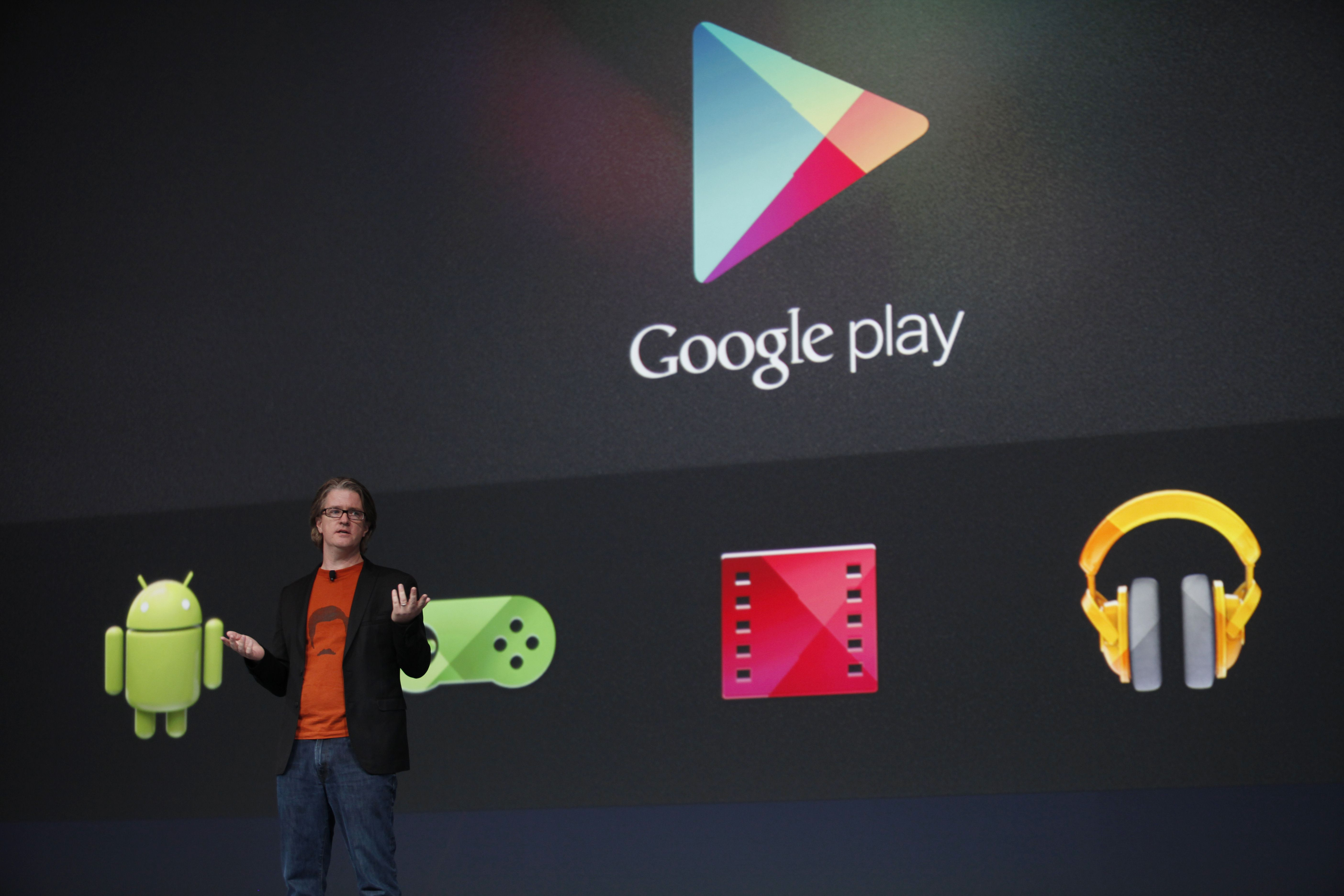 GooglePlay a depasit AppStore in numarul de aplicatii solicitate de utilizatori